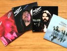 BOB SEGER - 4 Vintage Vinyl Albums - Live Bullet - Night Moves  + More