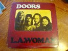 The Doors - L.A. Woman - 1971 US 1st Press EKS-75011 Window Cover VG+