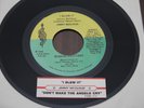Jimmy McCloud 45 I Blew It Make Angels Cry RARE Detroit Northern soul Tribe 7