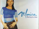 Monica - The Boy Is Mine - New LP