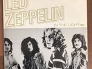 Led Zeppelin - In The Light 1969 Live Recording 2LP Black Vinyl