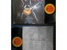 Asian LP Kiss Ace Frehley on cover #7 HA-088