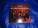 Juilliard String Quartet, Bartok Six Quartets, Columbia D3S-717, Three LP Box