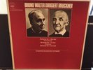 Bruno Walter dirigiert Bruckner Sinfonie Nr. 4; 7; 9, 4-LP-Box, CBS S 77401