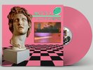 Macintosh Plus - Floral Shoppe Bubblegum Pink Vinyl LP  New  Vaporwave