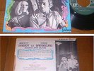 RARE French EP 45t BIEM (7') BRIGITTE BARDOT et SERGE GAINSBOURG (1968)