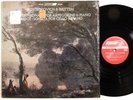 ROSTROPOVICH & BRITTEN Schubert Arpeggione Sonata Bridge Cello LONDON LP CS 6649