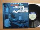 John Lee Hooker ?– The Folk Blues Of, ACE, MONO,Vinyl: m-