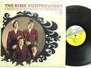 The Kinks The Kink Kontroversy Reprise R 6197 Tri-Color LP Vinyl Record Album