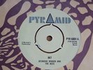 Desmond Dekker & The Aces - 007 1967 UK 45 PYRAMID EX+