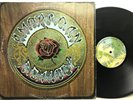 The Grateful Dead American Beauty Warner Bros WS 1893 Vinyl Record Album
