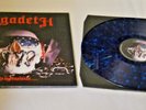 Megadeth-Killing Is My Business-'08 Back On Black Colored LP