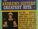 Andrew Sisters Greatest Hits Reel to Reel Dot Stereo Tape 7 1/2 IPS DST-25406