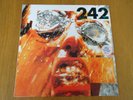Front 242 - Tyranny For You Vinyl LP RRELP 11 Limited Edition with Foil Print