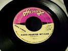 EDDIE BURNS KILLER RARE DETROIT NEW BREED R&B NORTHERN SOUL 45 original HARVEY