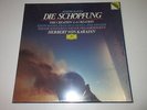 2 LP BOX/SEALED NEU NEW/HAYDN/DIE SCHÖPFUNG/KARAJAN/DG 2741017