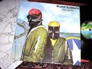 BLACK SABBATH  -    Never Say Die,     ORIGINAL 1978 UK LP / inner.....EX