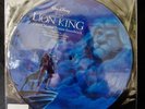 THE LION KING Original Soundtrack LTD ED DISNEY PICTURE DISC SEALED VINYL LP