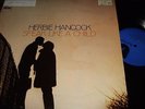 HERBIE HANCOCK : SPEAK LIKE A CHILD LP 1979 BLUE NOTE BNS 40025 UK