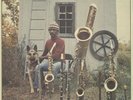 Roscoe Mitchell ?– The Solo Concert LP NEW / SEALED The Art Ensemble Of Chicago
