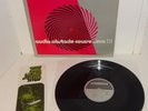 SHURE AN AUDIO OBSTACLE COURSE - ERA III TEST RECORD 1973 USA LP w/stylus insert
