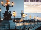 ELLINGTON, Duke & HIS ORCHESTRA - Midnight In Paris - Vinyl (LP)