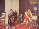 CREEDENCE CLEARWATER REVIVAL - COSMO'S FACTORY - UK 73