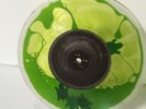 Liquid filled vinyl with turtles Lets Kick Shell 45 New Enjoy The Ride records