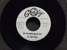 northern soul TEMPTATIONS Why You Wanna Make Me Blue GORDY 7035 DJ M- listen