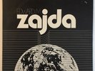 EDWARD M. ZAJDA   PRIVATE ELECTRONIC EXPERIMENTAL AVANT GARDE LP   1968