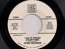 NORTHERN SOUL 45 - GERRI GRANGER - I GO TO PIECES (EVERYTIME) - ERIC - REISSUE