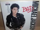 Michael Jackson LP Bad ? Vinyl Schallplatte NL 1987