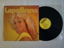LEPA BRENA	HAJDE DA SE VOLIMO	, YUGOSLAV FOLK LP