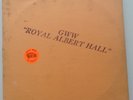Bob Dylan    Royal Albert Hall (GWW)   TMOQ  BD-115  1971   Live   1966 UK tour