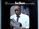 SON HOUSE FATHER OF FOLK BLUES ULTRA-RARE ORIG '65 COLUMBIA STEREO LP 1A NR MINT