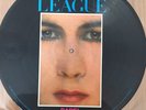 THE HUMAN LEAGUE DARE  BLACK PICTURE DISC LP RARE FREE P&P