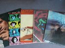 Rolling Stones Some Girls Emotional Rescue Between the Buttons 5 LP Lot
