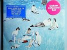 ELTON JOHN BLUE MOVES RARE SEALED ORIG '76 MCA 2-LP SET w/STICKERS BEAUTIFUL
