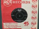 Elvis Presley 4/60093 Here Comes Santa Claus 45 NZ New Zealand Original 1957