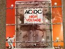 AC/DC VINYL High Voltage LP Blue Label ALBERT PRODUCTIONS Australia 2nd Pressing
