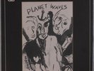 BOB DYLAN: Planet Waves USA Asylum Quadra Disc QUAD Vinyl LP Rare Press