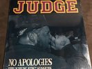 Judge No Apologies The Chung King Sessions SEALED  Youth Of Today Nyhc