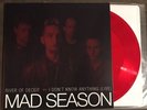 Mad Season River Of Deceit 10” #55/2000 Red Vinyl RSD Alice In Chains