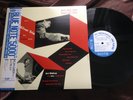 HORACE SILVER TRIO SABU VOL.2 BLUE NOTE BN 0009 OBI MONO Japan Vinyl LP