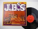 J. B's,Doing It To Death,Very rare. German pressing,LP James Brown