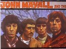 MAYALL, John & THE BLUESBREAKERS - A Hard Road - Vinyl (heavyweight vinyl LP)