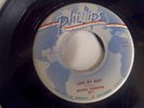 HAYDEN THOMPSON - LOVE MY BABY - ROCKABILLY 45.
