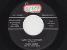 WV Honky-Tonk C&W DUSTY OWENS Cure That Shyness/Place For Homeless Hearts HEAR