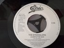 The Stranglers Holland / Dutch Always The Sun White Label Promo 7” Rare