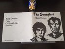 The Stranglers 3 Early Demos Bootleg EP Rare